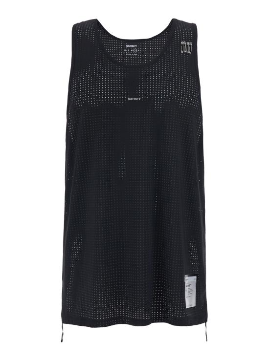 26FW 새티스파이 탑 1114600001 Black