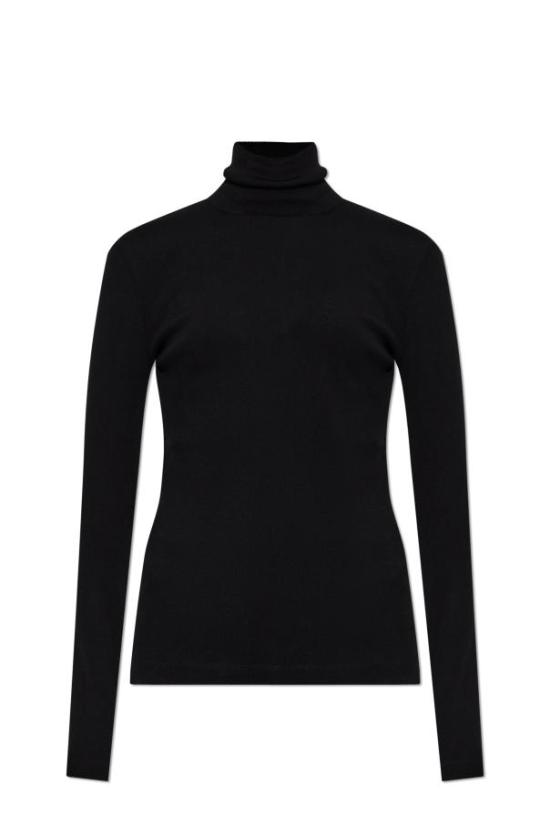 26FW 막스마라 터틀넥 21946032 003 BLACK DOM