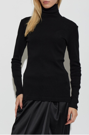 26FW 막스마라 터틀넥 21946032 003 BLACK DOM - MAX MARA