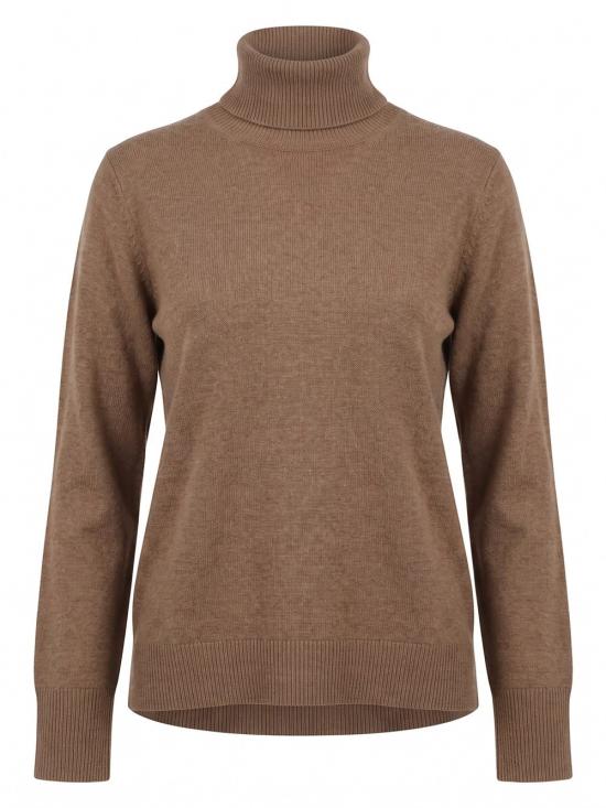 26FW 막스마라 터틀넥 29366043 003 CAMEL DOM
