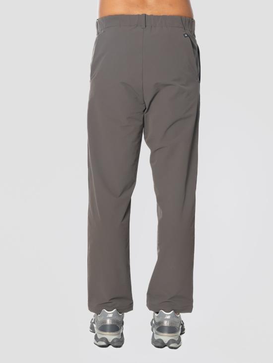 26FW 골드윈 팬츠 Pantaloni con Pences e Tasche Posteriori Diagonali Esperesso - GOLDWIN