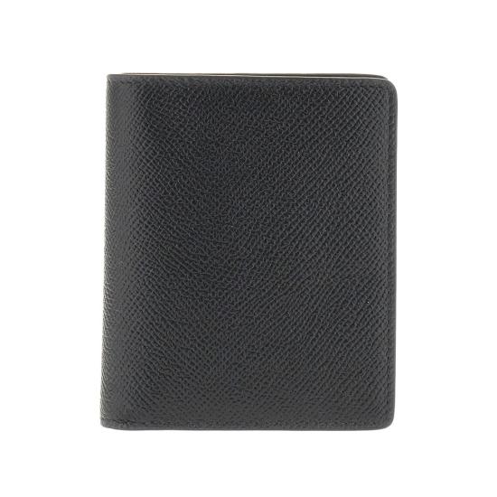 26FW 마르지엘라 컴팩트 반지갑 SA3UI0007P4745 Black