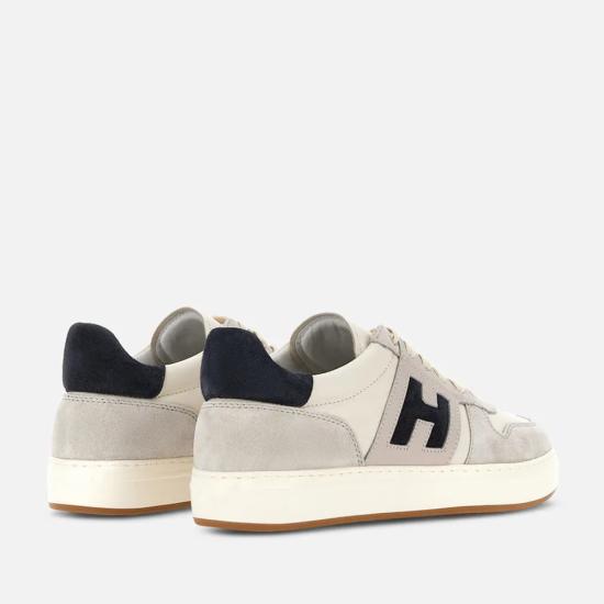 26SS 호간 스니커즈 MASTER ULT 008609 IMPRIME 6 5 CREAM - HOGAN