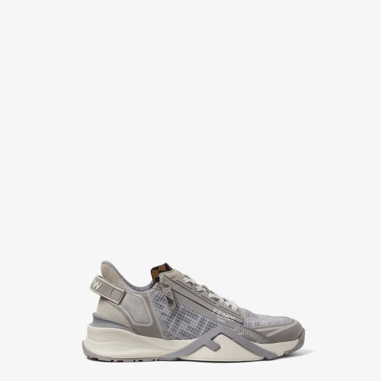 26SS 펜디 스니커즈 MASTER ULT 008259 GRIS 6 5 GRAY