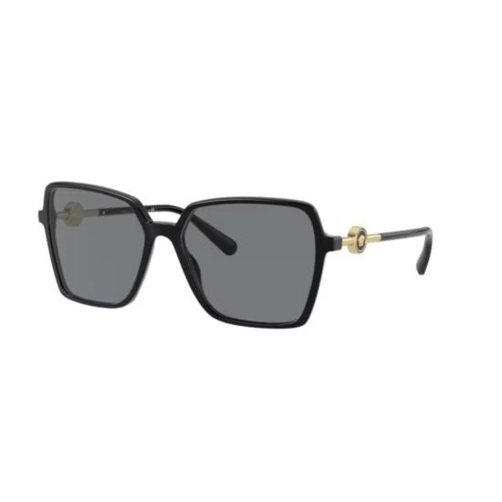 26FW 베르사체 선글라스 0VE4396 BLACK