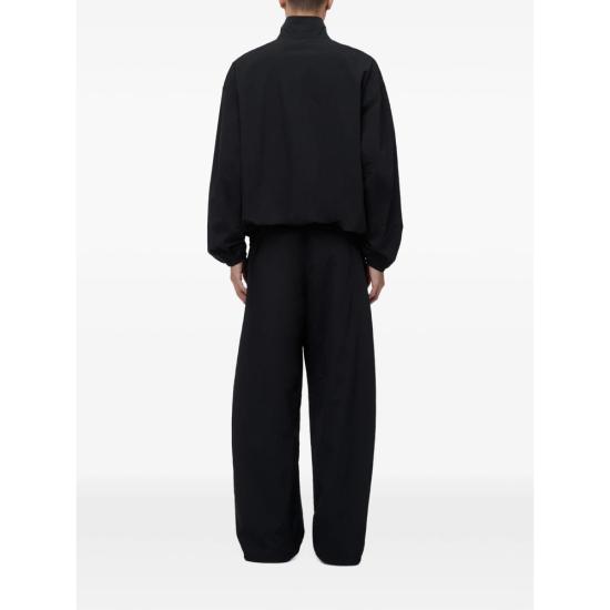 27SS 알렉산더 왕 봄버 자켓 UWC1272320 001 BLACK - ALEXANDER WANG