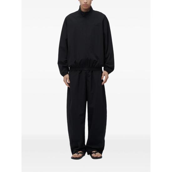 27SS 알렉산더 왕 봄버 자켓 UWC1272320 001 BLACK - ALEXANDER WANG