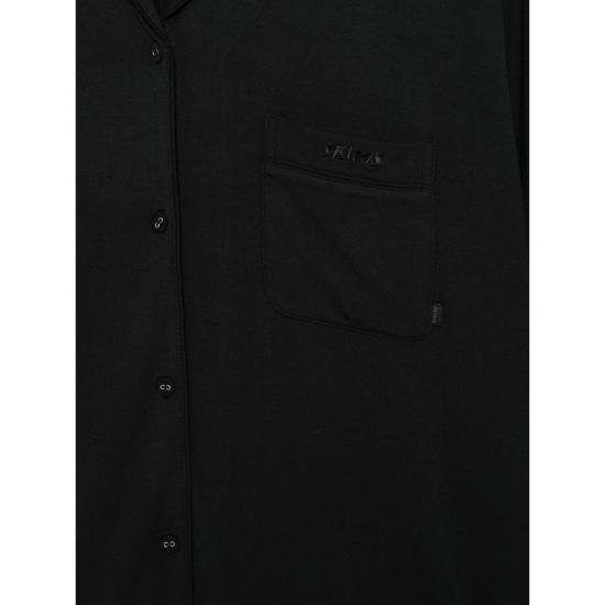 27SS 스킴스 라운지 웨어 ST PNS 4086 ONX BLACK - SKIMS