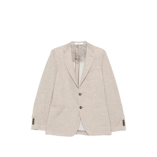 26FW 딸리아토레 수트 자켓 A30015 1SMJ22K A3389 NEUTRALS GREY