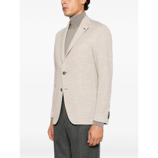 26FW 딸리아토레 수트 자켓 A30015 1SMJ22K A3389 NEUTRALS GREY - TAGLIATORE