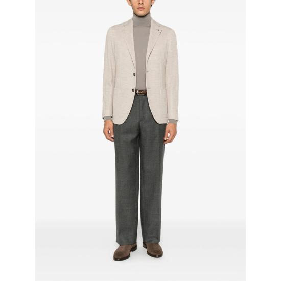 26FW 딸리아토레 수트 자켓 A30015 1SMJ22K A3389 NEUTRALS GREY - TAGLIATORE