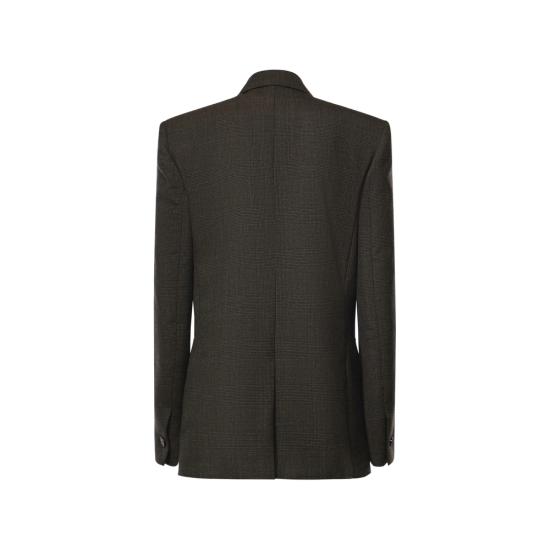 26FW 더프랭키샵 수트 자켓 MONTEREY OLIVE BROWN - THE FRANKIE SHOP