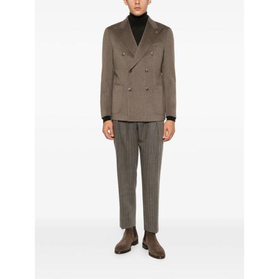 26FW 브릴리아1949 팬츠 400248 PORTOBELLO 00046 GREY - BRIGLIA 1949