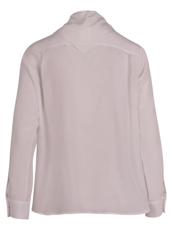 26FW 막스마라 셔츠 262111609165003E15 WHITE - MAX MARA