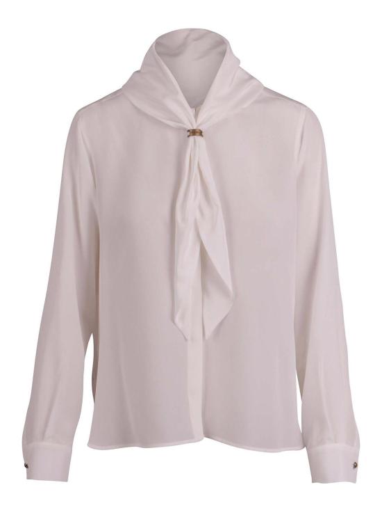 26FW 막스마라 셔츠 262111609165003E15 WHITE
