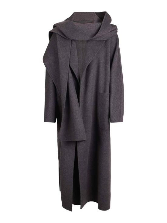 26FW 에스막스마라 롱 스커트 262901611365008E15 GREY