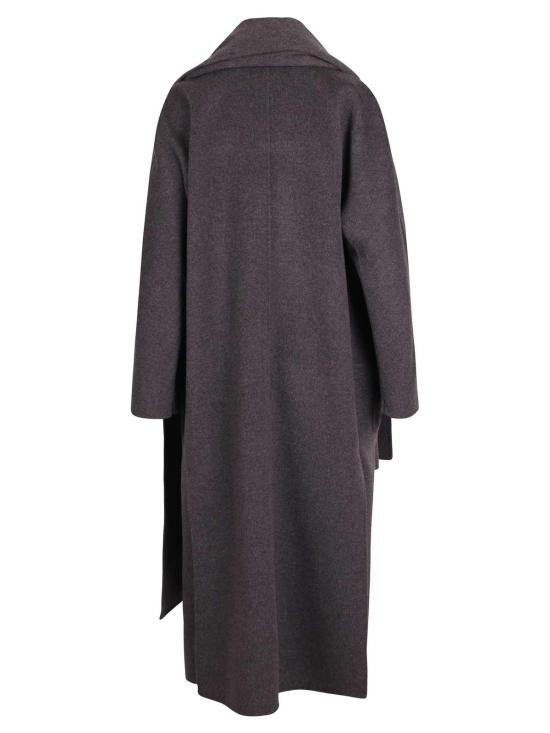 26FW 에스막스마라 롱 스커트 262901611365008E15 GREY - 'S MAX MARA
