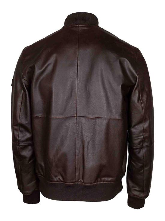 26FW 페트레이 봄버 자켓 PEU604899012483961 DARK BROWN - PEUTEREY