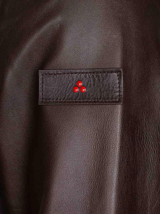 26FW 페트레이 봄버 자켓 PEU604899012483961 DARK BROWN - PEUTEREY