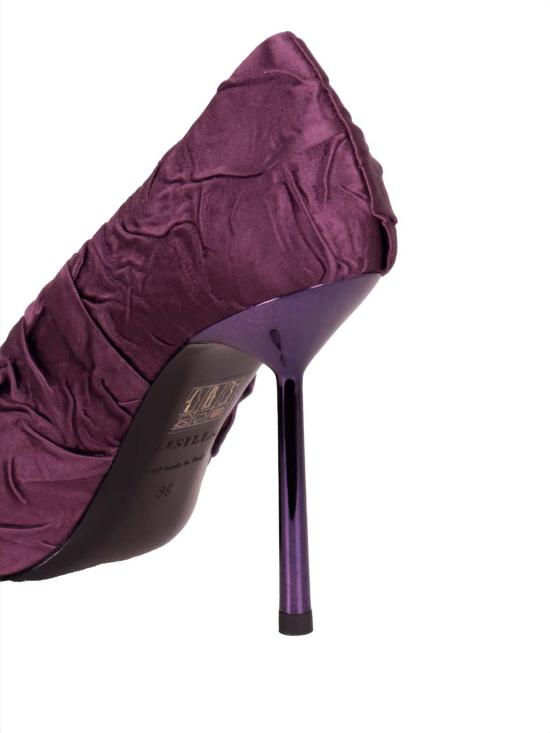 26FW 레실라 힐/펌프스 4226C090BXPPSFM59A59A PURPLE - LE SILLA
