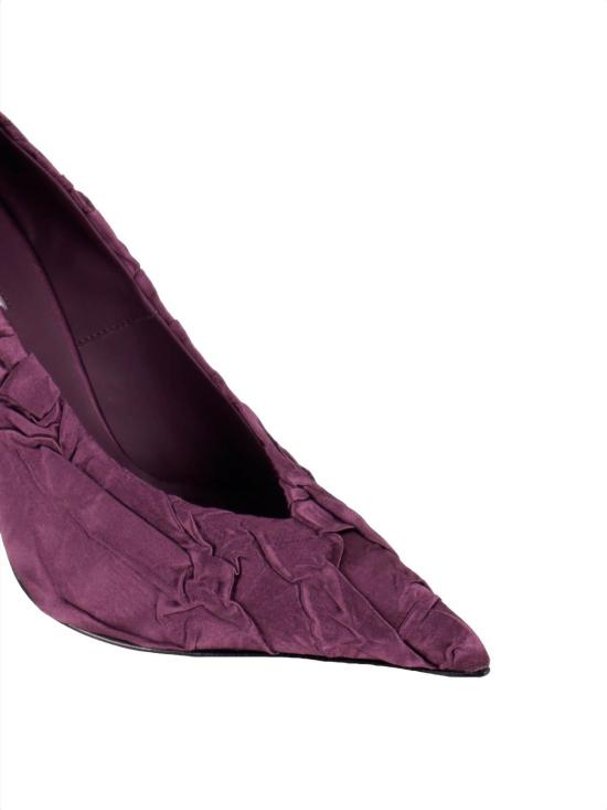 26FW 레실라 힐/펌프스 4226C090BXPPSFM59A59A PURPLE - LE SILLA