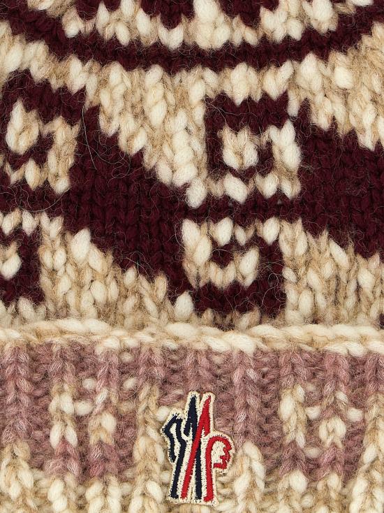 26FW 몽클레어 모자 L20983B00003N1208P04 Multicolor - MONCLER