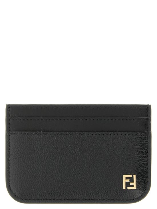 26FW 펜디 명함지갑 8M0586B08EF0QA1 Black