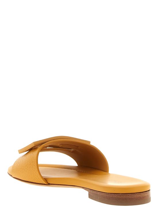 26FW 펜디 샌들 8R9264B1RFF1WYW Yellow - FENDI