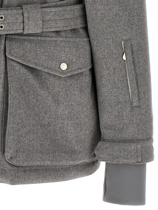 26FW 브루넬로 쿠치넬리 패딩 MM470KG09C001 Gray - BRUNELLO CUCINELLI