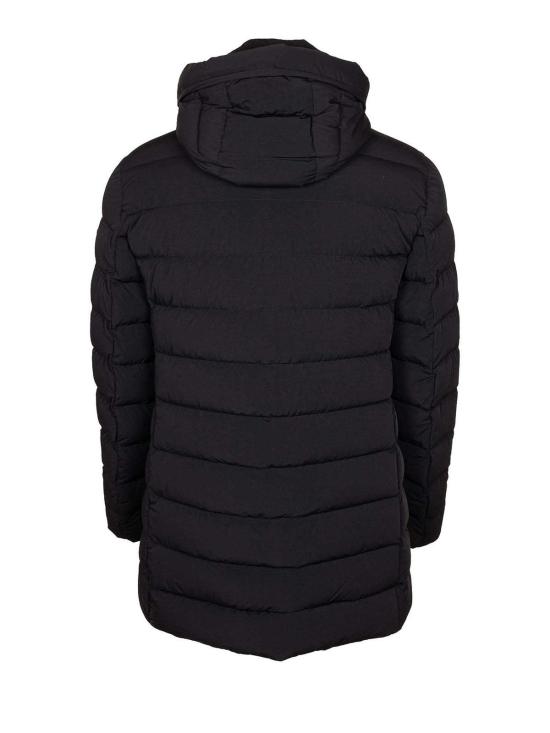 26FW 페트레이 패딩 PEU594001191861NER BLACK - PEUTEREY
