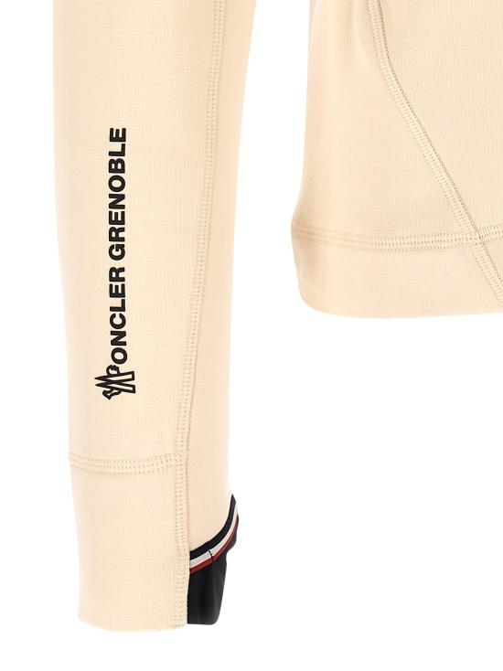 26FW 몽클레어 가디건 L20978L00003899JO086 White - MONCLER