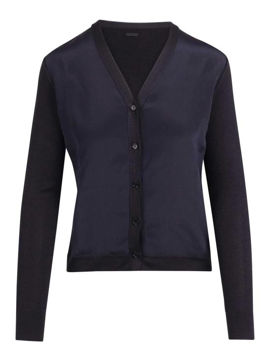 26FW 막스마라 가디건 262134603165E15 BLUE