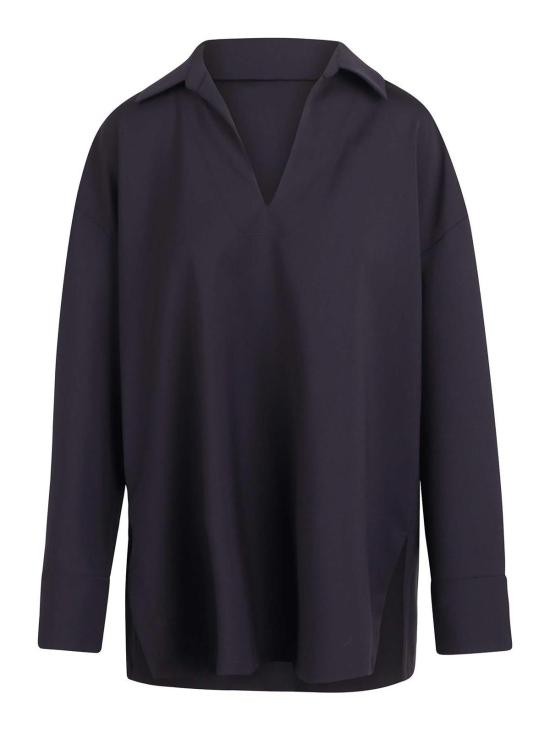 26FW 에스막스마라 블라우스 262919602365E15 BLUE