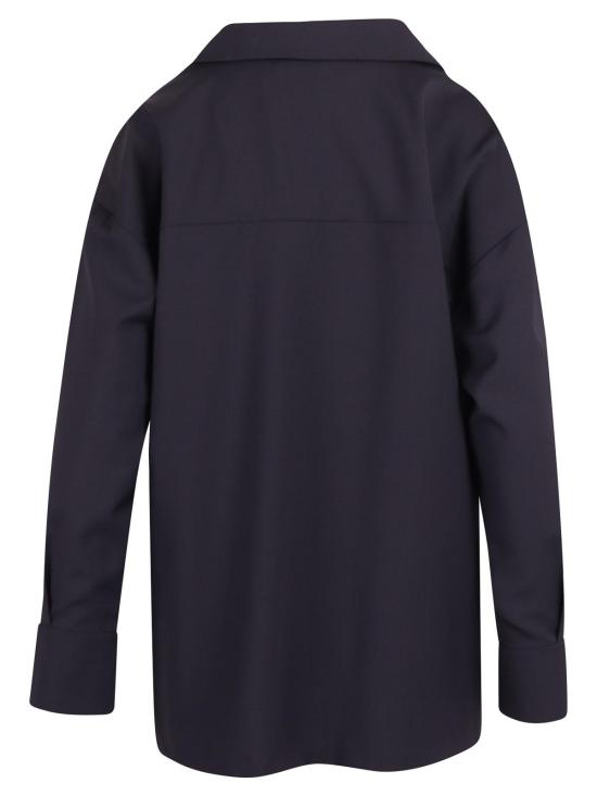 26FW 에스막스마라 블라우스 262919602365E15 BLUE - 'S MAX MARA