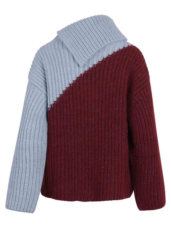 26FW 에센셜앤트워프 터틀넥 KOLORAMAK2SK MULTICOLOUR - ESSENTIEL ANTWERP