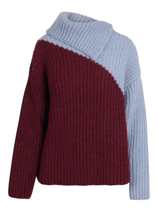 26FW 에센셜앤트워프 터틀넥 KOLORAMAK2SK MULTICOLOUR