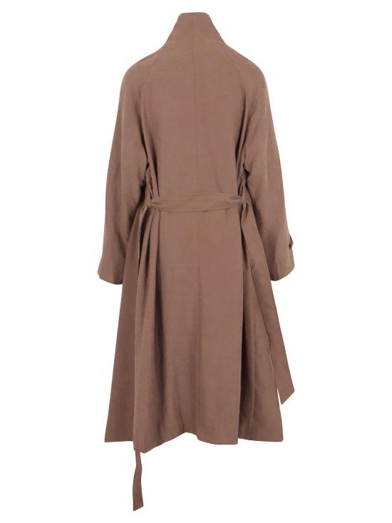 26FW 조보나 롱 스커트 GALILEESTONE BEIGE - JOVONNA
