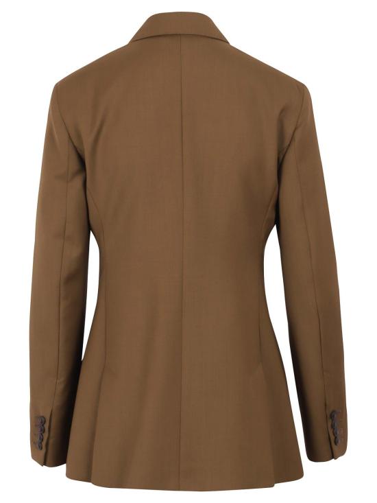 26FW 막스마라 PATIO 테일러드 버진 울 자켓 262104608160001E15 GREEN - MAX MARA