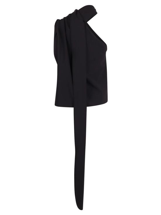 26FW 쥬세페 디 모라비토 민소매 티셔츠 07PFTO423X1670599 BLACK - GIUSEPPE DI MORABITO