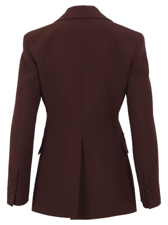 26FW 에르마노 설비노 수트 자켓 D496I315ILM91118 BROWN - ERMANNO SCERVINO