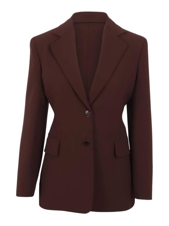 26FW 에르마노 설비노 수트 자켓 D496I315ILM91118 BROWN