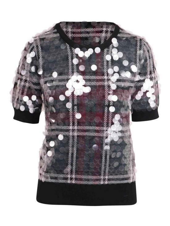 26FW 누메로벤투노 탑 26IN2M0A040900600010001 MULTICOLOUR