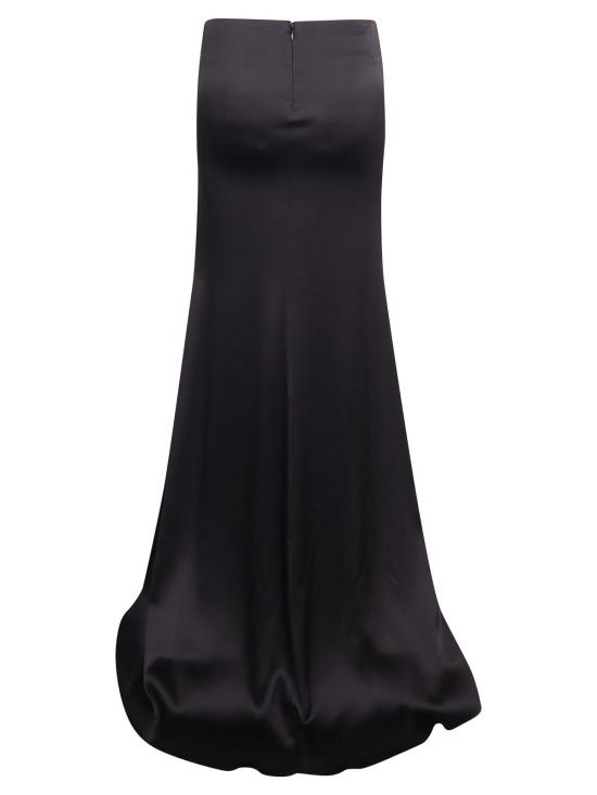 26FW 쥬세페 디 모라비토 미디 스커트 07PFSK178X1670799 BLACK - GIUSEPPE DI MORABITO