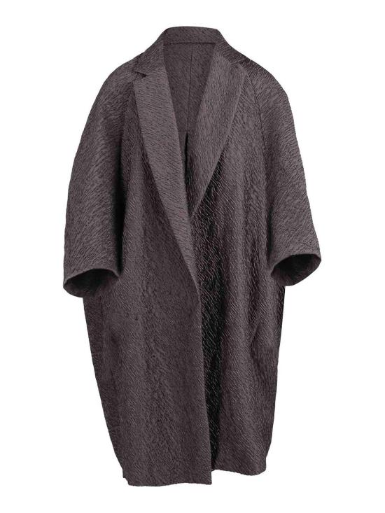 26FW 막스마라 롱 스커트 26210160556E15 GREY
