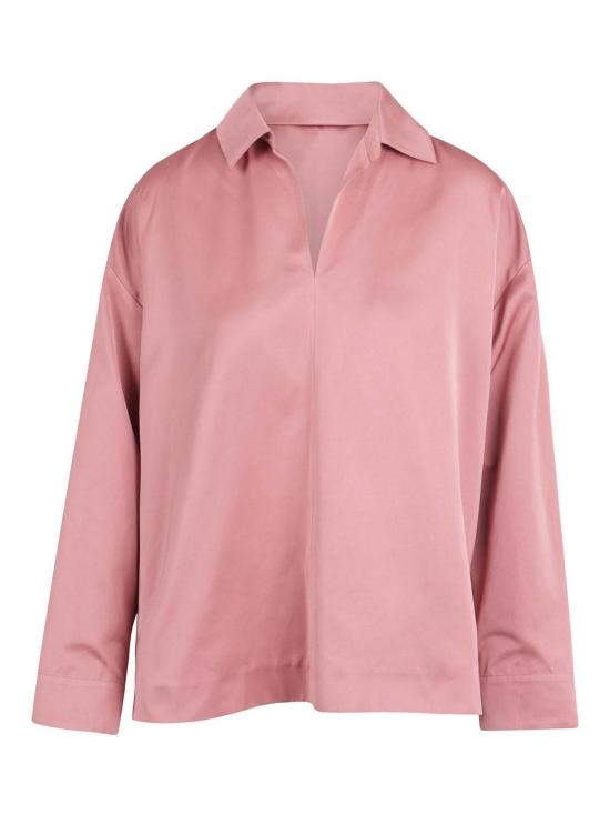 26FW 에스막스마라 블라우스 262919601365E15 PINK