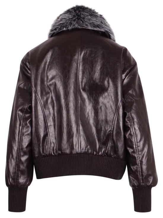 26FW 스워드 봄버 자켓 7305EKOGL3 BROWN - S.W.O.R.D