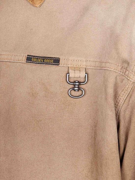 26FW 골든구스 수트 자켓 GUP0247P00265555559 MULTICOLOUR - GOLDEN GOOSE