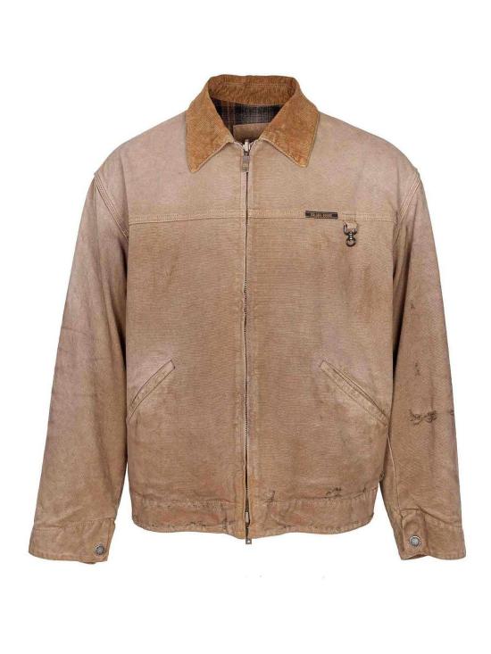 26FW 골든구스 수트 자켓 GUP0247P00265555559 MULTICOLOUR