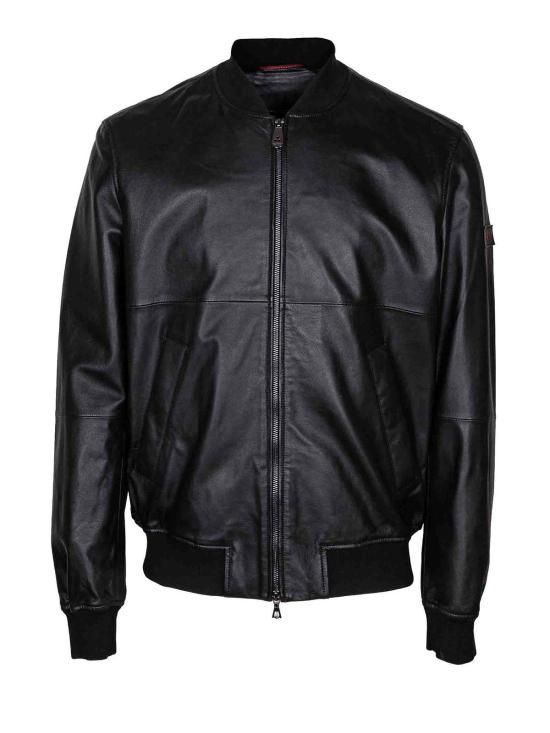 26FW 페트레이 봄버 자켓 PEU604899012483NER BLACK