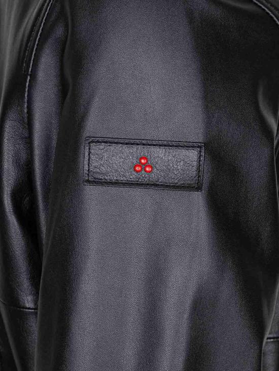26FW 페트레이 봄버 자켓 PEU604899012483NER BLACK - PEUTEREY